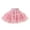 Pink, variant on Baby Girl Tutu Skirt Tulle Dress Princess Ballet Skirts Birthday Cake Smash Outfit 1-5T Girls Tulle Skirt Toddler Girl Pink Tutu Skirt