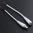 thumbnail image 1 of 20 piezas 5,5x2,1 CC macho/hembra conector de cable para tira de luz LED (C), 1 of 6