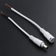 thumbnail image 3 of 20 Piezas 5 5x2 1 Macho/hembra Conector Cable para Tira LED (C), 3 of 6