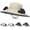 Khaki, variant on Ultralight Solar Fan Sun Hat, 2026 New Wide Brim Outdoor Fishing Hat, Outdoor Cooling Sun Hat Men Women