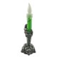 thumbnail image 1 of Fantasma de Halloween mano LED vela brillante luz de noche luz de calavera fiesta atmósfera decoración Accesorios, 1 of 5