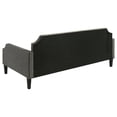 thumbnail image 5 of Olivia Upholstered Twin Daybed with Nailhead Trim, 5 of 9