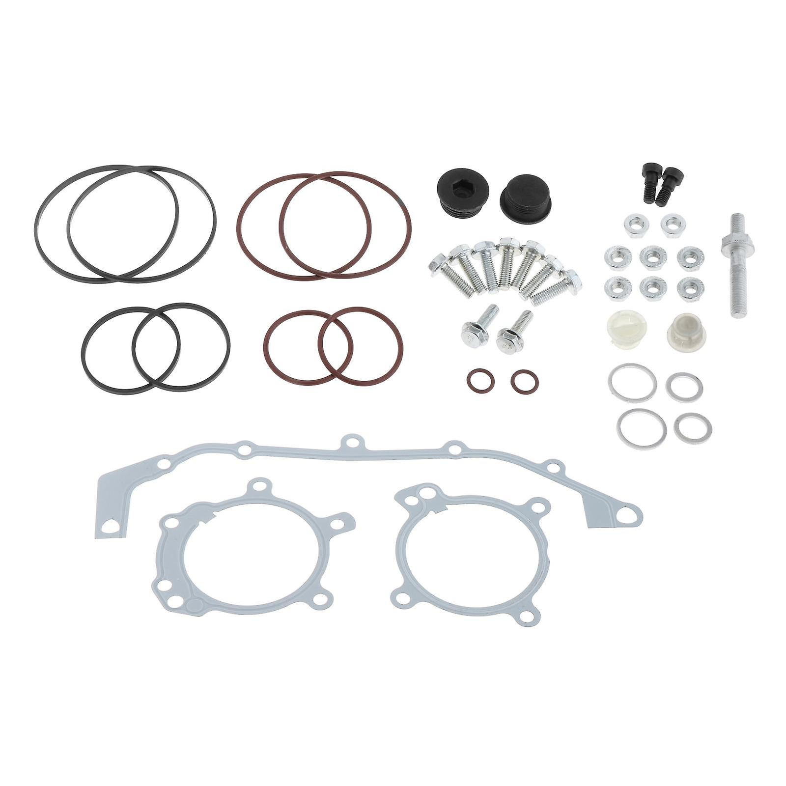 Dual oring seal repair kit for m52tu m54 m56 engines 6cyl engine 1998