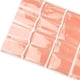 thumbnail image 2 of Organizador de calcetines colgantes 16 bolsillos para armario Ropa interior Bolsa de almacenamiento Rosa, 2 of 3