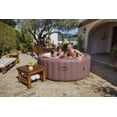 thumbnail image 2 of Jacuzzi Spa Inflable Hidromasaje 1.96m X 71cm 4-6pers C/bomba Cap 980lts, 2 of 5