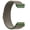 Green Orange, variant on Sporty Embroidered Fitness Band Strong Nylon Watch Straps for Watches 47mm