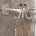 thumbnail image 3 of de Cocina Multifuncionales con Rotación de 360°, Adhesivos en Forma de Pulpo Que No Dejan Marcas en el Baño C, 3 of 5