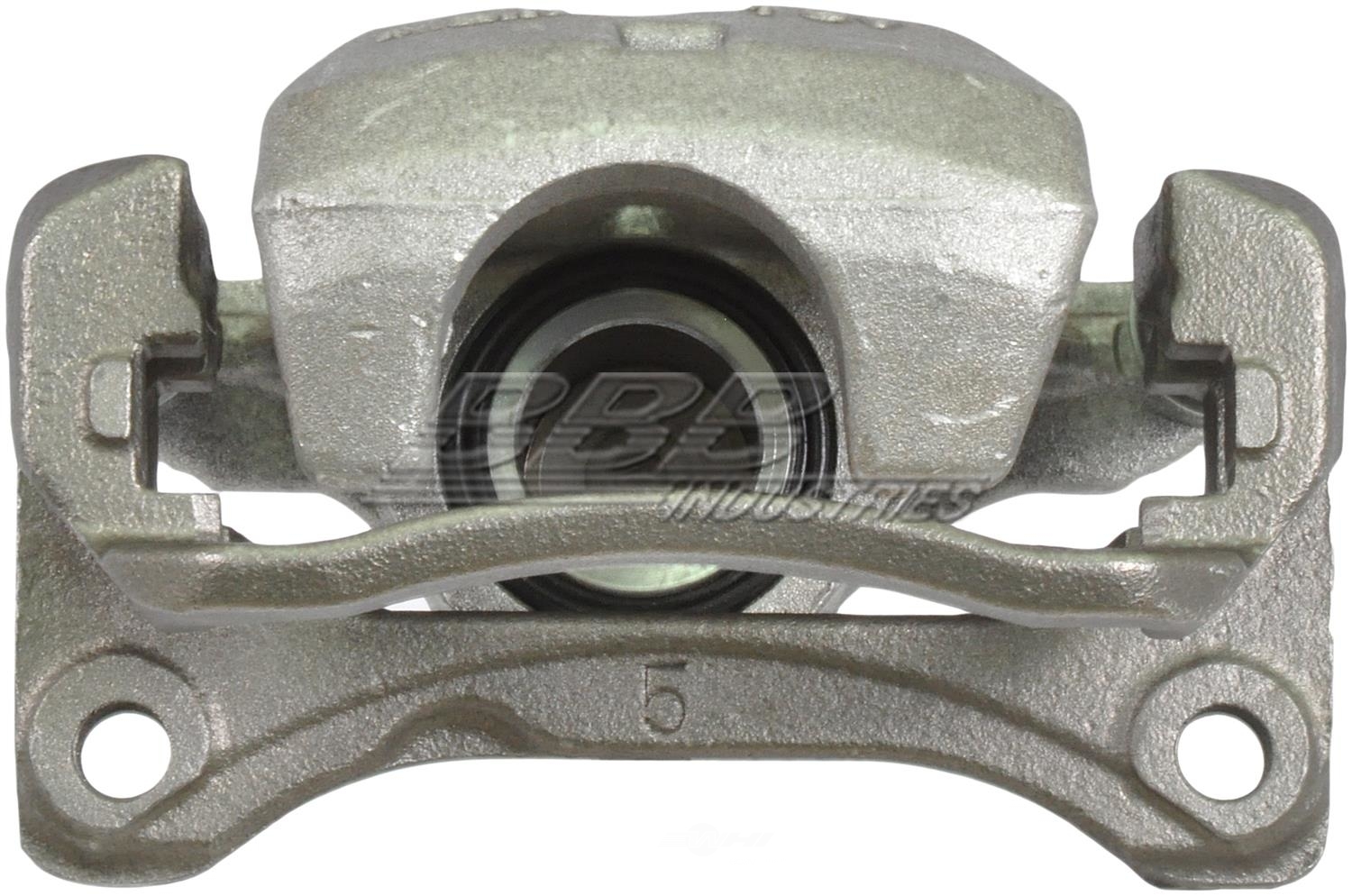 TERREPOWER formerly BBB Industries 99-01614B Reman Caliper w/installation Hardware