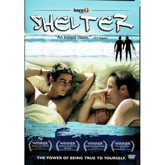 Here Media - Shelter [DIGITAL VIDEO DISC]
