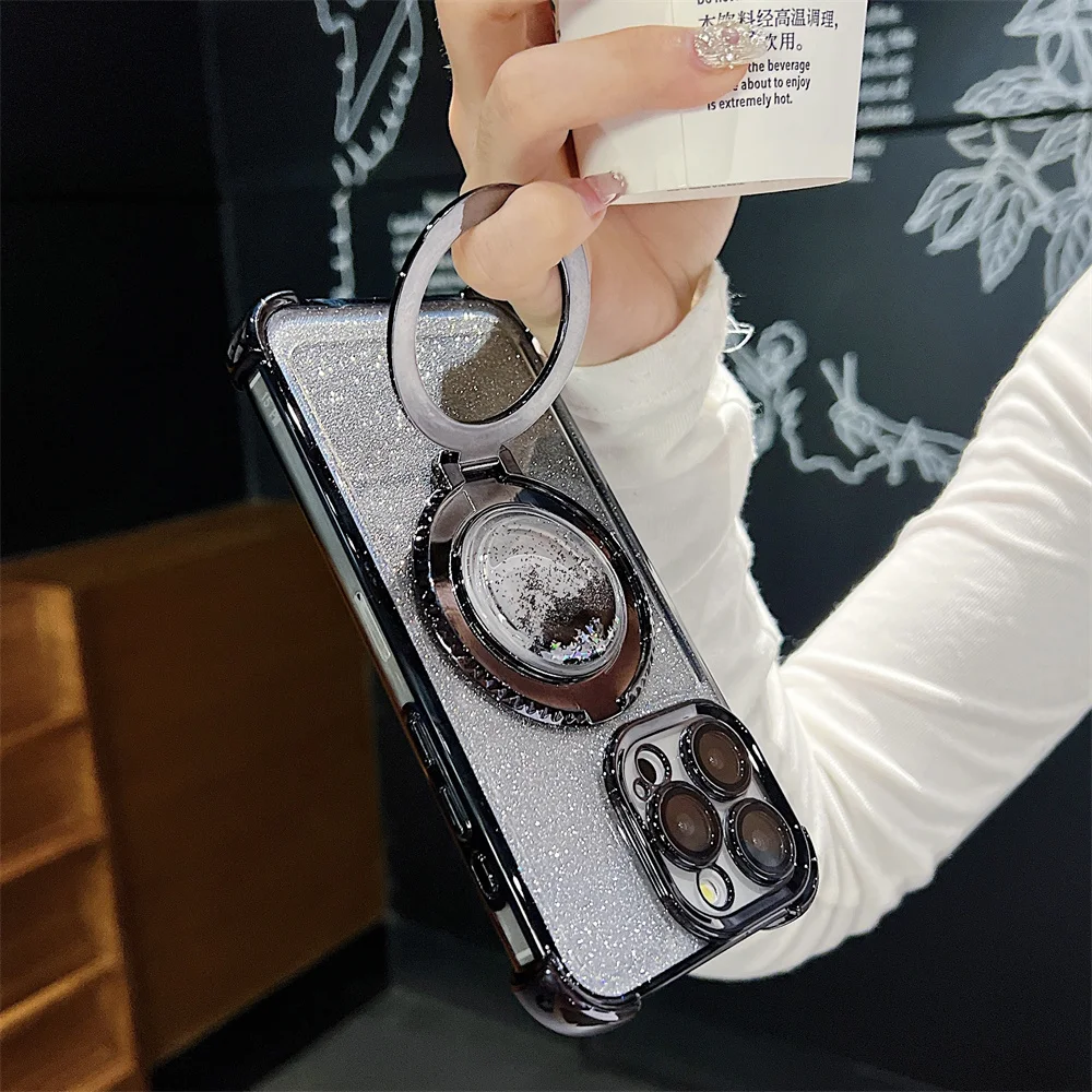 ESR Classic Coque Béquille pour iPhone 14/ 13 Copatible avec agSafe