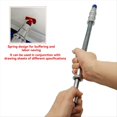 thumbnail image 3 of Automobile Depression Repair Tool Spring-Type Hail Pit Pulling Hammer Pit Depression Pulling,Car Dent Repair Tool,1 * Car Auto Dent Removal Tool, 3 of 6