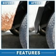 thumbnail image 4 of Guardabarros Automotrices Únicos para Volvo XC90 2015 - 2023, 4 of 7