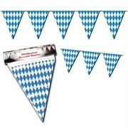 12 OKTOBERFEST PENNANT BANNER