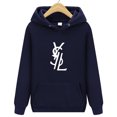 thumbnail image 1 of Lässige Frauen Sudaderas con capucha Spider Print Frauen Sudadera con capucha stilvolle Kapuze Sudadera Langarm Top Herbst Winter rosa Sudaderas con capucha mit Kapuze, 1 of 1