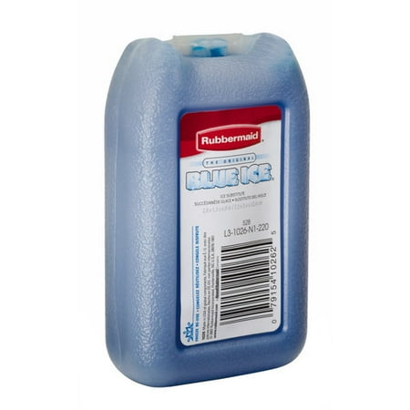 Rubbermaid Blue Ice Mini Pack