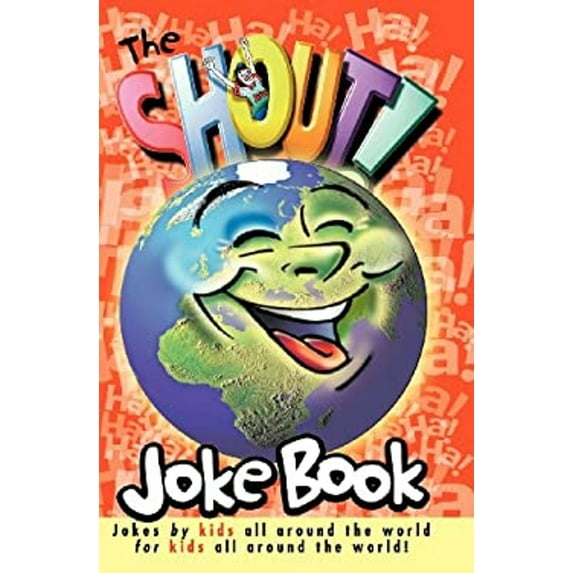 Pre-Owned The Shout Joke Book (Paperback) 1575622386 9781575622385