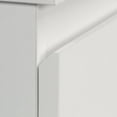thumbnail image 2 of Sauder La Collection Northcott Classeur latéral, Finition White, 433878, 2 of 7