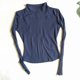 thumbnail image 1 of Peeli, chaqueta deportiva de manga larga para mujer, camiseta de Yoga y Fitness con cremallera, Top de gimnasio cálido para invierno, abrigos para correr, ropa de entrenamiento para mujer Tan Jianjun unisex, 1 of 2