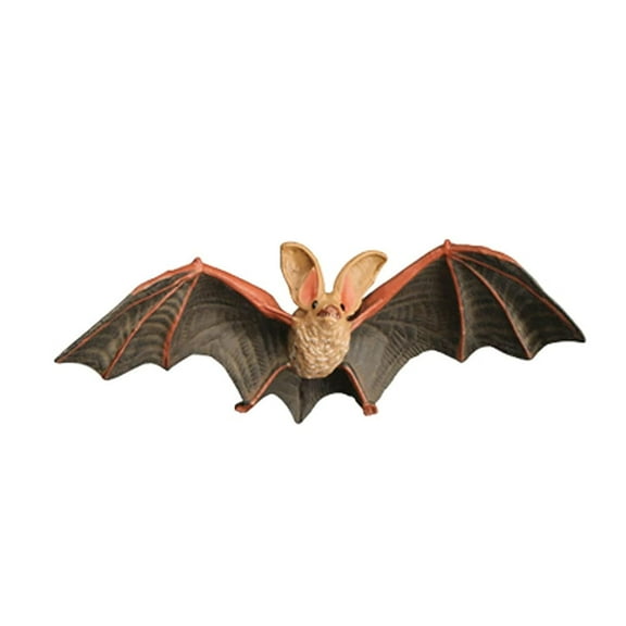 Holzlrgus Animal Figures Plastic Bat Animals Action Model Science Project, Learning Educational Toys, Birthday Gift, Cake Topper, for Kids