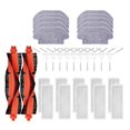 thumbnail image 1 of For Xiaomi Robot Vacuum S10 S12 Main Side Brush Hepa Filter Mop Cloth, 1 of 5