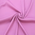 thumbnail image 4 of 60" Wide 100% Polyester Interlock Lining –2-Way Stretch, Lightweight Knit Fabric by the Yard for Apparel, Maternity, Party Decorations, Drapery, Crafts & DIY., 4 of 5