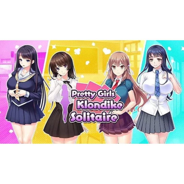 Pretty Girls: Game Collection - Nintendo Switch - Walmart.com