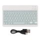 thumbnail image 2 of Teclado inalámbrico NikouMX retroiluminado, 2 of 8
