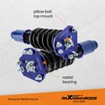 thumbnail image 5 of BFO Coilovers Kits for Honda Prelude 1992-2001 Suspension Shocks Absorber Struts, 5 of 8