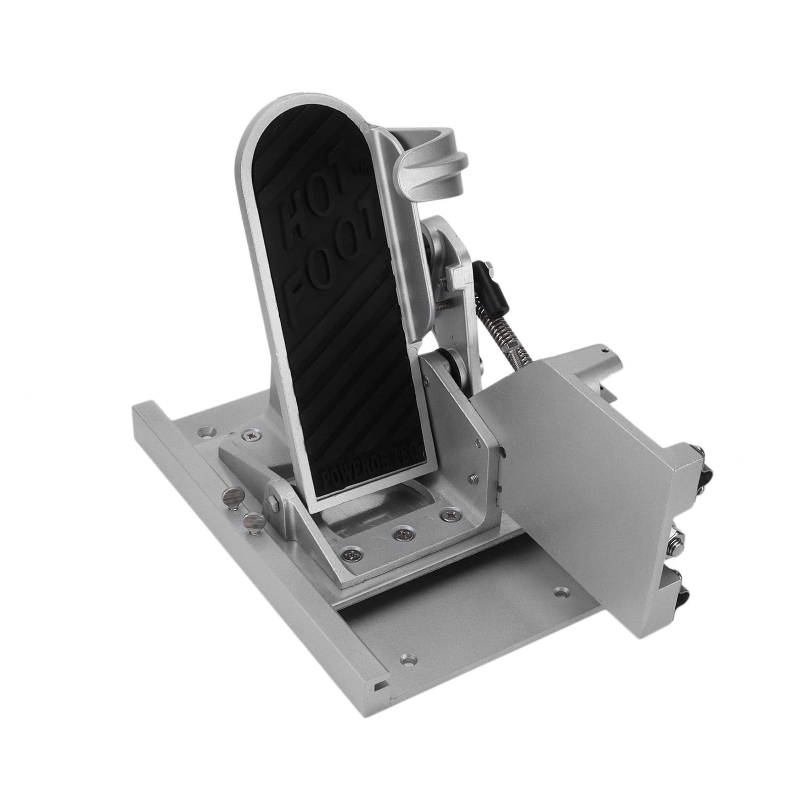 Foot Throttle, Boat Foot Pedal Cast Aluminum Replacement For For Ship