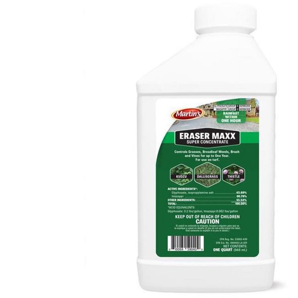 Eraser Weed Killer