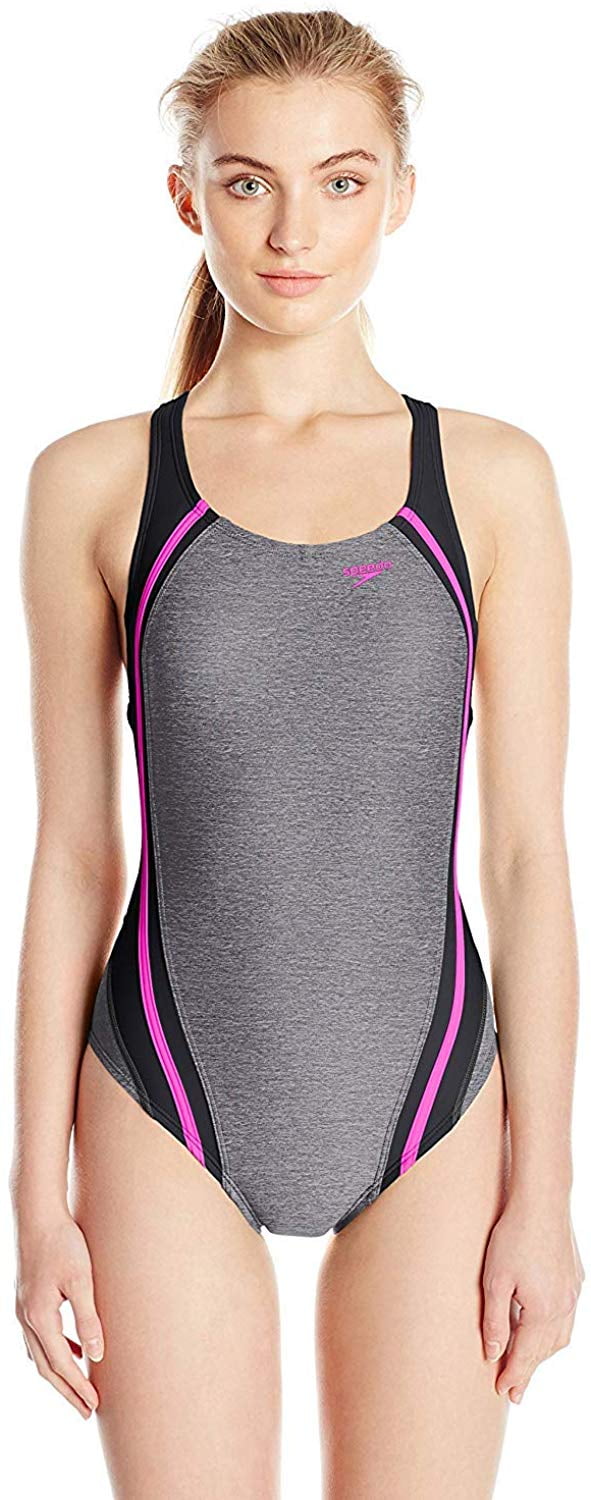speedo swimsuit with built in bra