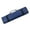 Blue, variant on Portable Chefs Cutter Roll Bag Professional Nylon Cloth Cutlery Cutter Holder Protector Kitchen Cooking Pocket Bag