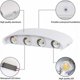 thumbnail image 4 of Lámpara de pared LED Lámpara de pared para interior y exterior Lámpara de pared LED de 8W IP65 LED, 4 of 5