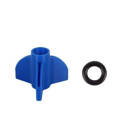 AURARMLET 6Pcs Portable Fletching Sleeves for Weather Resistant Protection