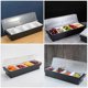thumbnail image 2 of Fruit Box Compartment Snack Container Plastic Garnish Station for Bartending, 2 of 3