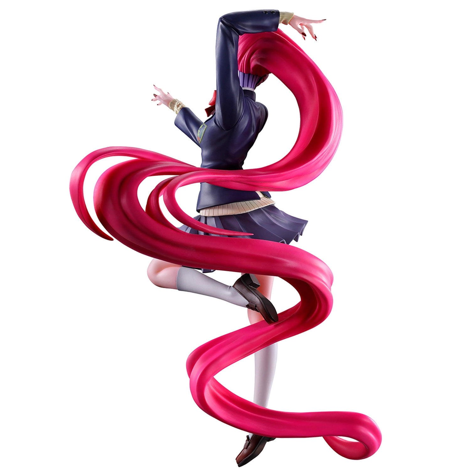 Aira (Transformed)(Dance In The Music Room Begins!) "DanDaDan", Ichibansho Masterlise Figure