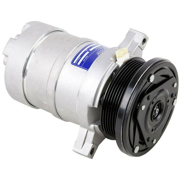 For Chevy Astro & GMC Safari 1990 -1994 AC Compressor & A/C Clutch - BuyAutoParts