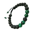 thumbnail image 4 of Jumpingount Pulseras a juego Piedras de Cuentas de oración Regalos para hombres Type4 NO4, 4 of 6