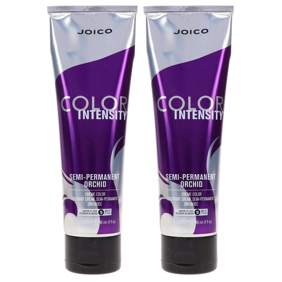 Joico Vero K-Pak Intensity Semi Permanent Hair Color Orchid 4 oz 2 Pack