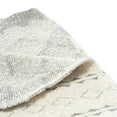 thumbnail image 2 of SAFAVIEH Tamar 50" x 60" Aztec Throw, Grey/Beige, 2 of 4