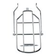 thumbnail image 4 of Colaxi Bike Rear Rack Luggage Carrier Heavy Duty Easy Installation Sturdy Bracket Metal Cycling Equipment Bicycle Rear Cargo Rack, 4 of 8