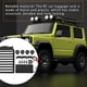 thumbnail image 5 of Tholdsy Reemplazo del soporte del automóvil del portaequipajes del techo del coche RC para Kits de construcción modelo con luz, 5 of 6