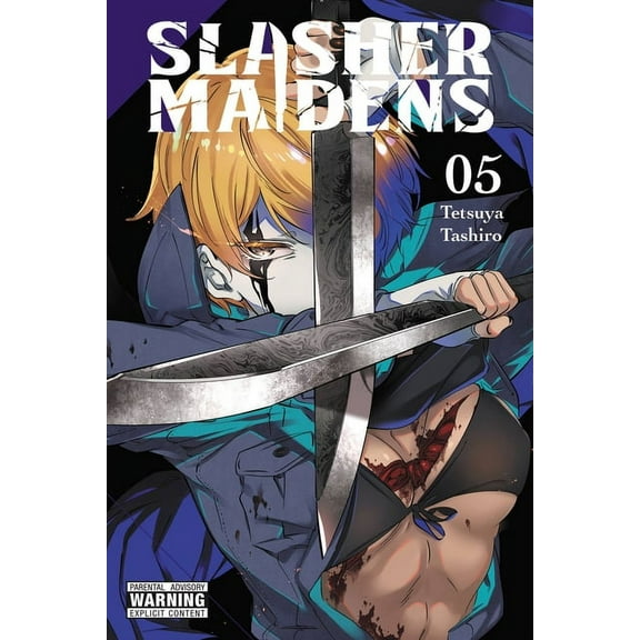 Slasher Maidens: Slasher Maidens, Vol. 5 (Series #5) (Paperback)