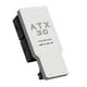 thumbnail image 2 of ATX3.0 8Pin Power Converter 600W 8Pin Power Connector para computadoras de escritorio (B Silver) Ndcxsfigh Para estrenar, 2 of 2