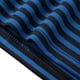 thumbnail image 5 of Ceisia Men's Loose Fit Short Sleeve T-Shirt Contrast Stripes Color-Blocked Design Spring Summer Shirt Gift, 5 of 7