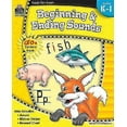 thumbnail image 1 of Beginning and Ending Sounds, Grades K - 1, 1 of 4