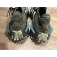 thumbnail image 4 of Ad-id-as Mens Nmd S1 Low Top Sneaker Green Striped Lifestyle Shoes 6.5, 4 of 6