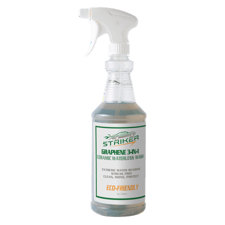 Striker - Handsome Devil - Graphene Waterless Car Wash - 32 oz.