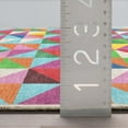 thumbnail image 7 of Well Woven Crayola Modern Tile Multi Color 5'3" x 7'3" Area Rug Easy to Clean - Kid & Pet Friendly Rug Perfect for Playroom Living Room Bedroom, 7 of 7