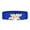Z4_Blue, variant on Baberdicy Belts for Women Stretch Wild Fashion Dress Wide Belt Buckle Waistband Band Elastic Women's Waist Belt Black